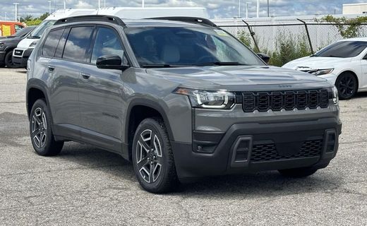 2026 Jeep Cherokee