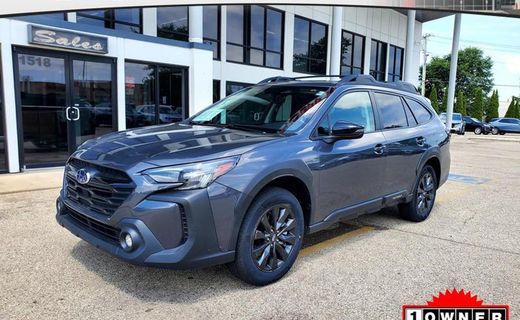 2024 Subaru Outback Onyx Edition