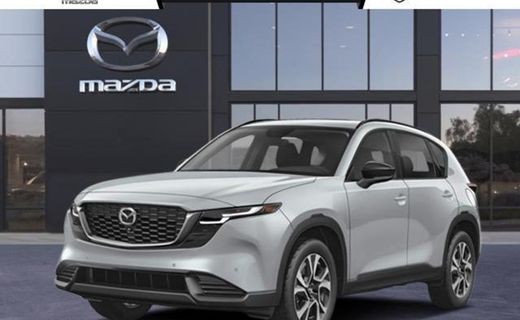 2026 Mazda CX-5 Preferred
