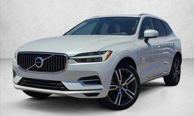 2021 Volvo XC60 Momentum