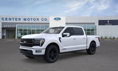 2025 Ford F-150