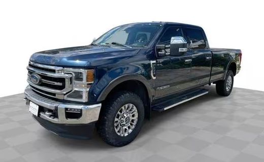 2020 Ford F-350 Lariat