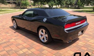 2009 Dodge Challenger SRT8
