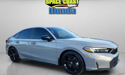 2025 Honda Civic SI HPT
