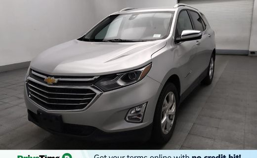 2018 Chevrolet Equinox Premier