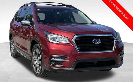 2020 Subaru Ascent