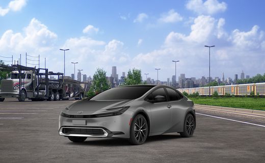 2027 Toyota Prius