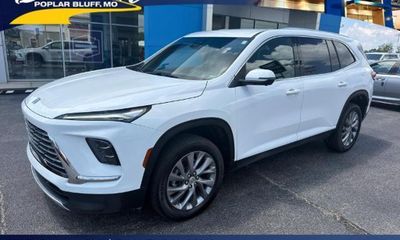 2025 Buick Enclave Preferred