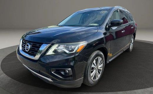 2018 Nissan Pathfinder S