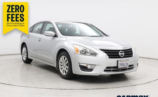 2015 Nissan Altima 2 5