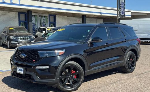 2023 Ford Explorer ST