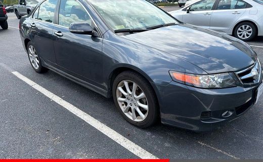 2007 Acura TSX