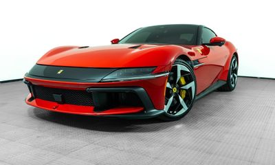 2025 Ferrari 12CILINDRI Coupe