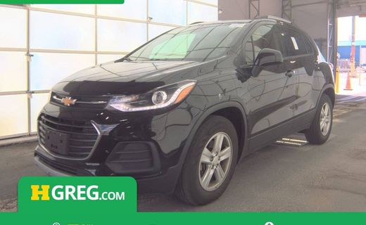 2021 Chevrolet Trax 1LT