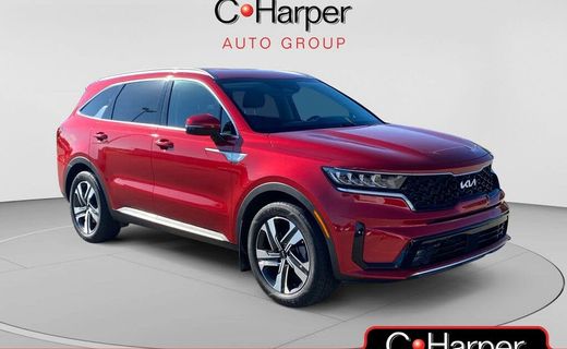 2023 Kia Sorento EX