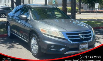 2013 Honda Crosstour EX L