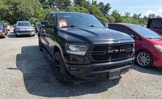 2020 Ram 1500