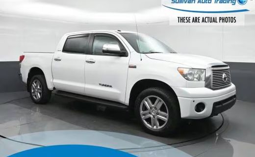 2013 Toyota Tundra Limited
