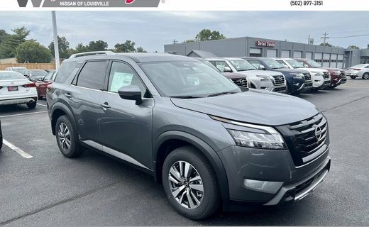 2024 Nissan Pathfinder SL