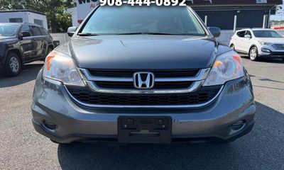 2010 Honda CR-V EX L