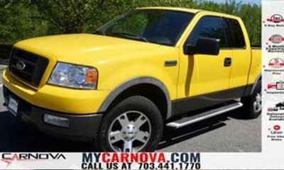 2004 Ford F-150 XLT
