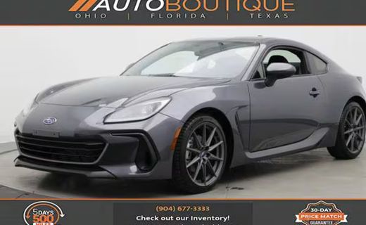 2026 Subaru BRZ Limited