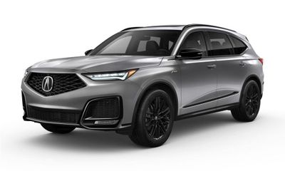 2026 Acura MDX