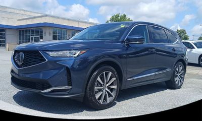 2026 Acura MDX