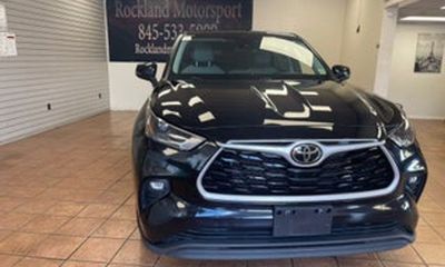 2023 Toyota Highlander