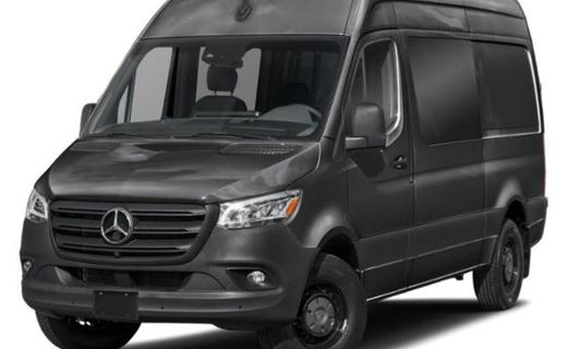 2026 Mercedes-Benz Sprinter 907