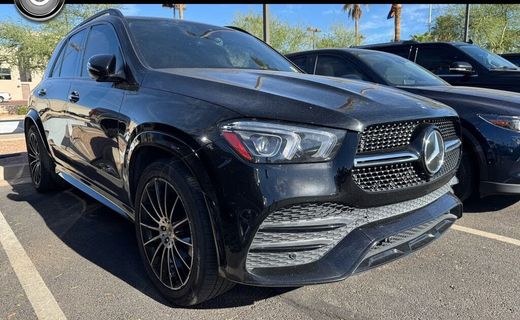 2021 Mercedes-Benz GLE-Class