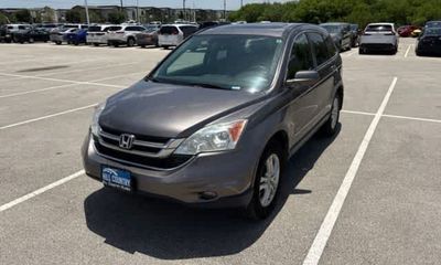 2011 Honda CR-V