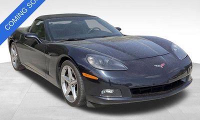 2013 Chevrolet Corvette Premium