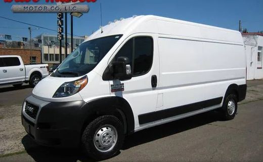2021 Ram Promaster 2500