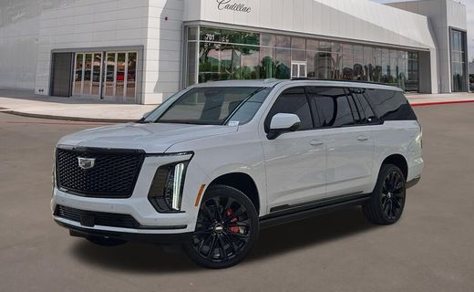 2026 Cadillac Escalade ESV Sport Platinum