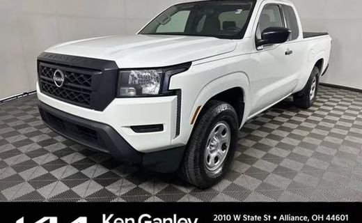 2022 Nissan Frontier