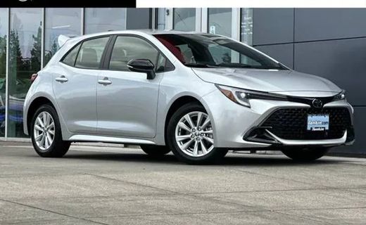 2026 Toyota Corolla SE