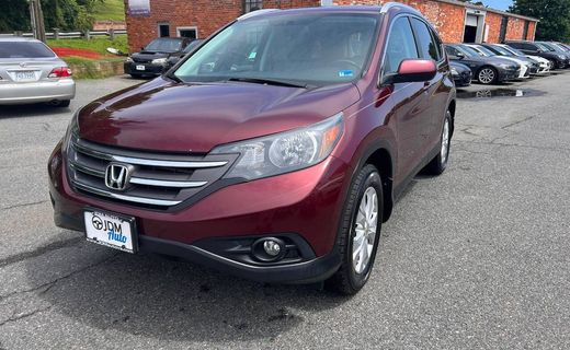 2013 Honda CR-V