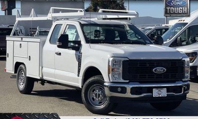 2026 Ford F-250 XL
