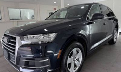 2017 Audi Q7 Quattro Premium Plus