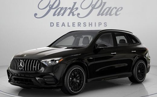 2026 Mercedes-Benz GLC-Class AMG GLC43
