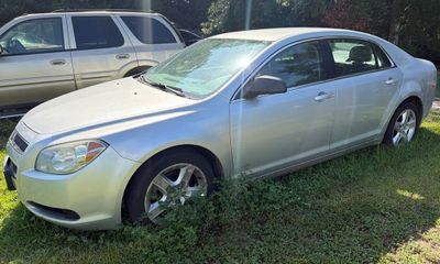 2011 Chevrolet Malibu LS