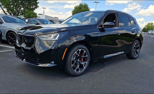 2026 BMW X3