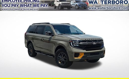 2027 Ford Expedition Tremor
