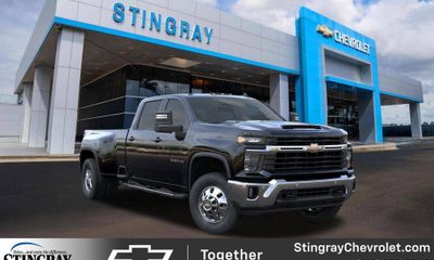 2026 Chevrolet Silverado HD LT