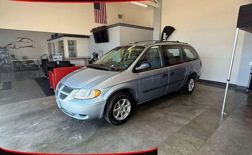 2005 Dodge Caravan grand