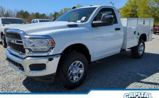 2022 Ram 2500 Limited