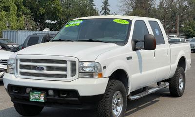 2003 Ford F-350 XL