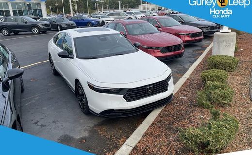 2024 Honda Accord Sport Hybrid W