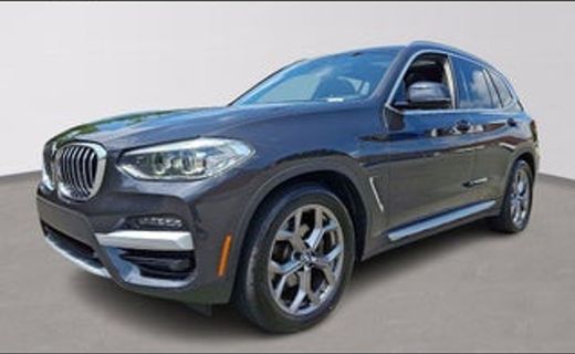 2021 BMW X3 XDRIVE30E